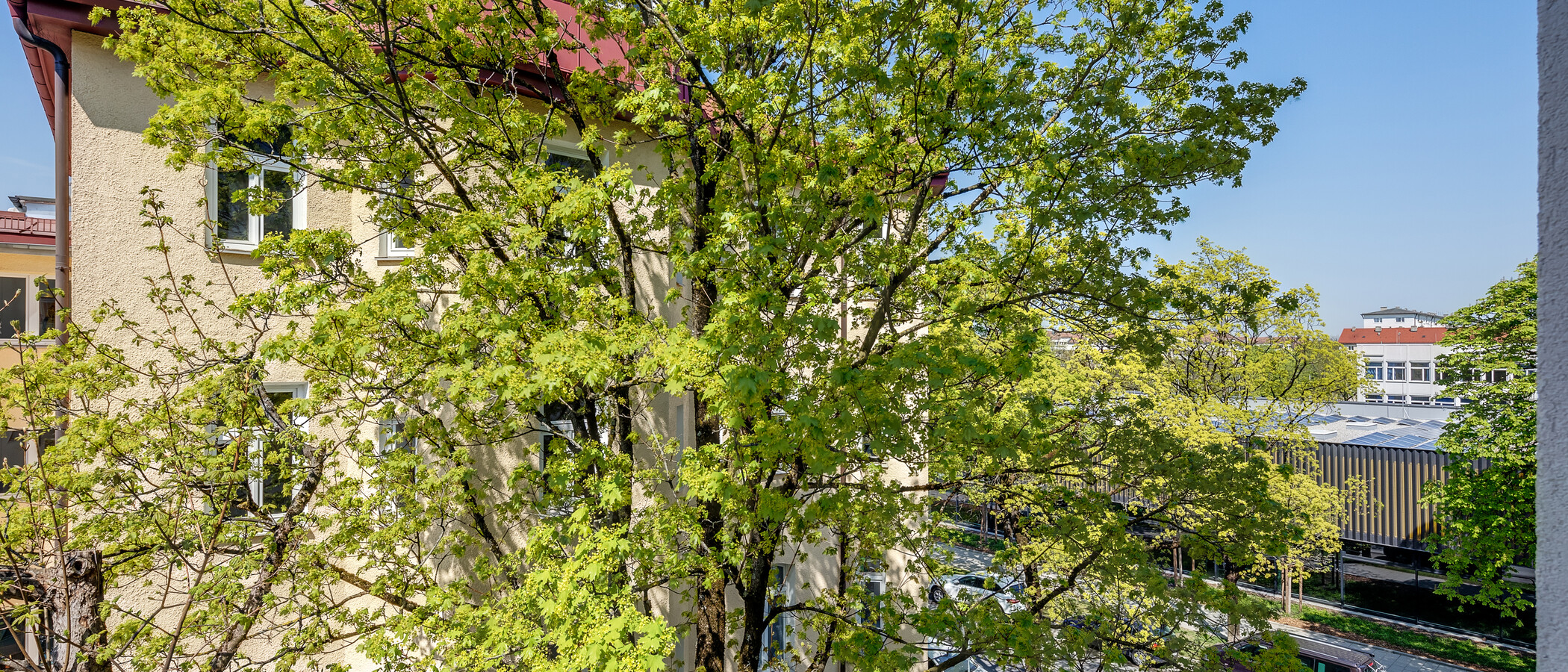 appartamento München Neuhausen 04 vista 11009