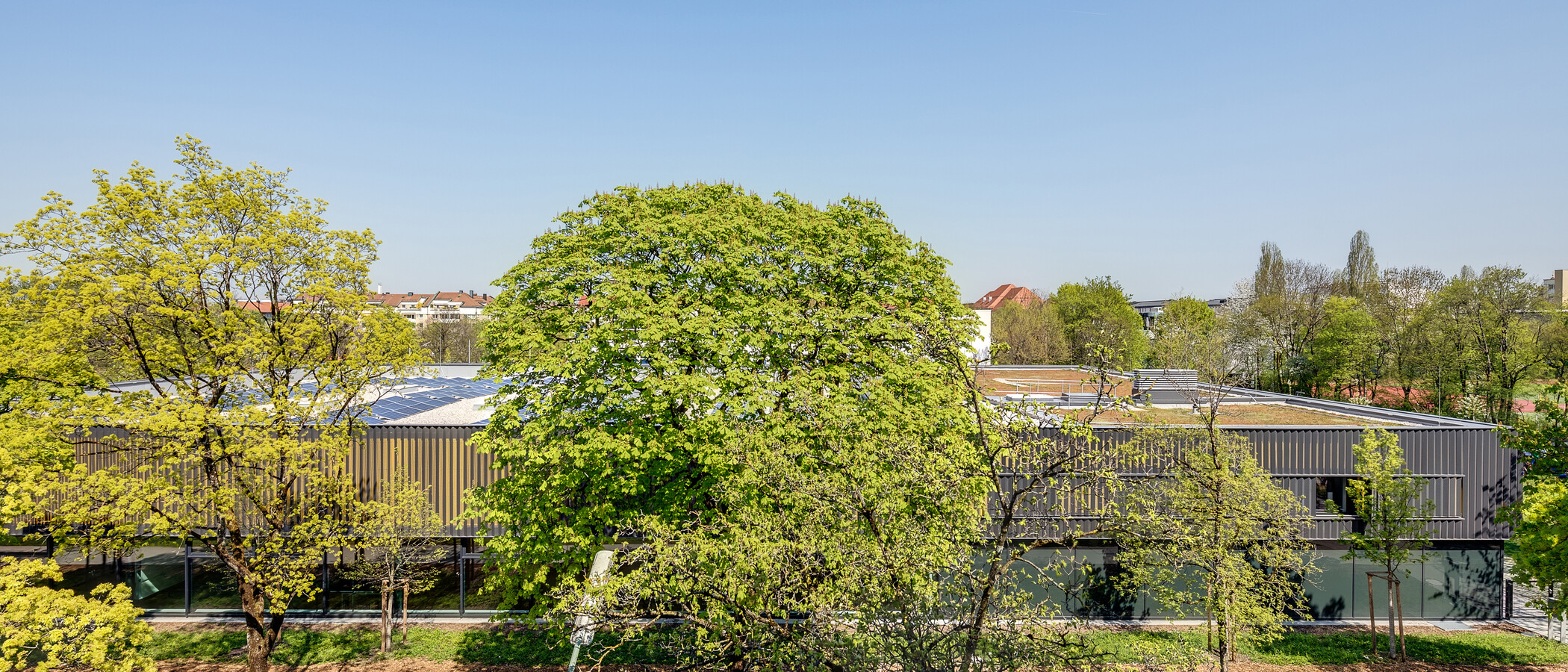 appartamento München Neuhausen 05 vista 11009