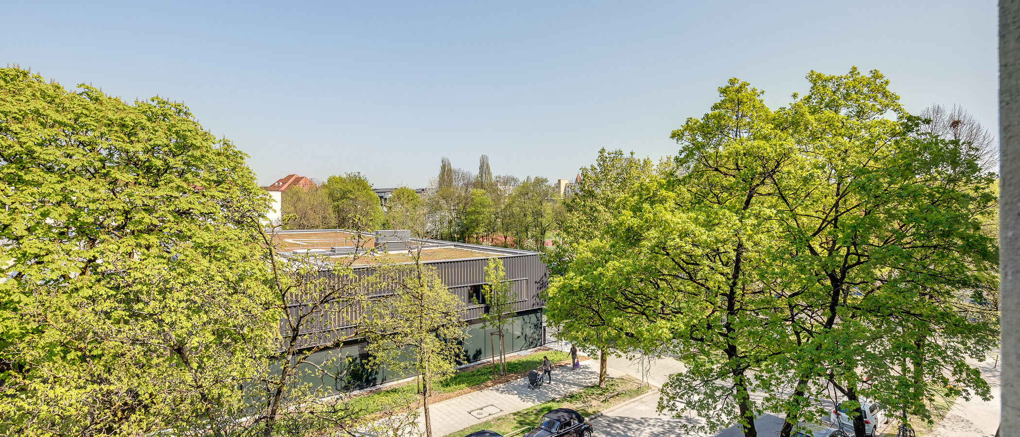 appartamento München Neuhausen 06 vista 11009