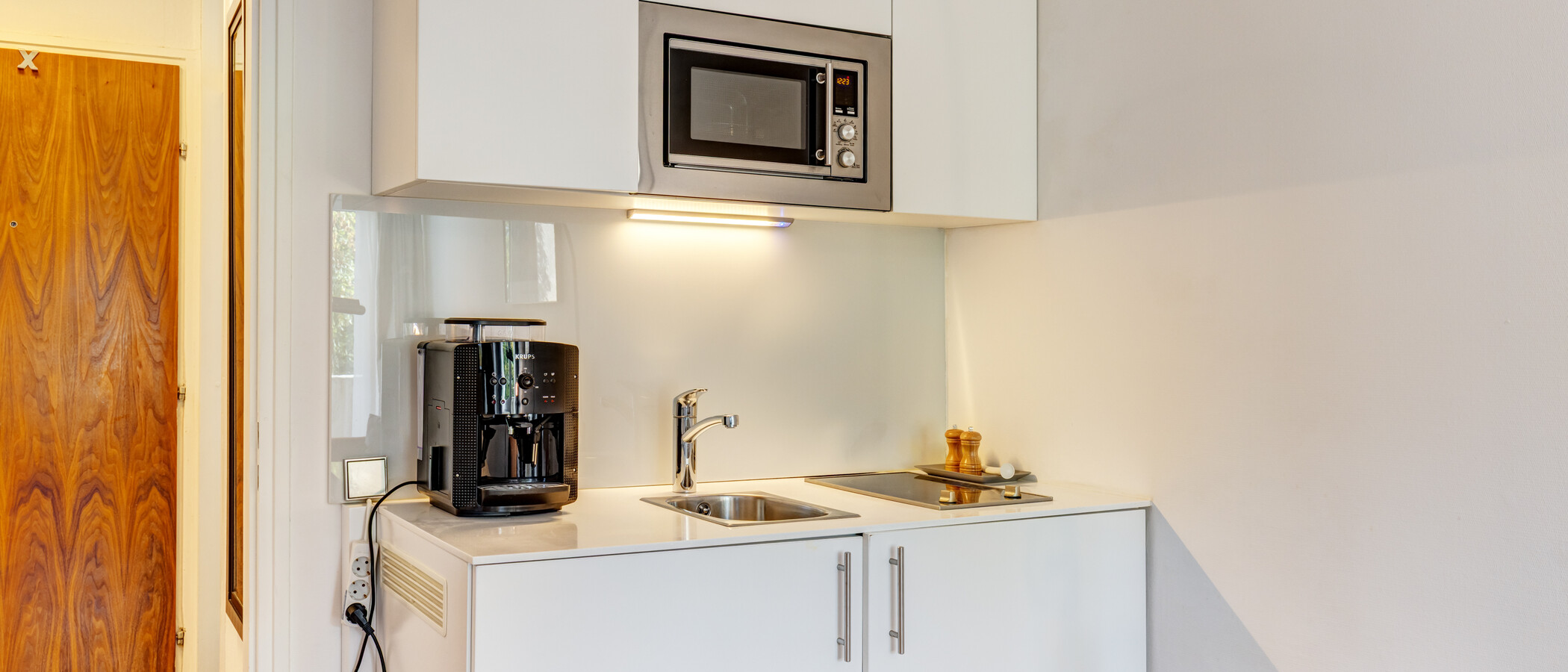 abitazione München Schwanthalerhöhe 01 cucina 11013