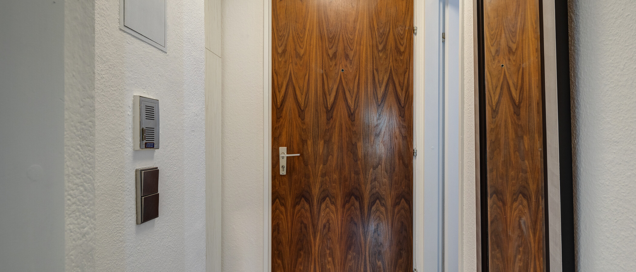 abitazione München Schwanthalerhöhe 02 ingresso/corridioio 11013