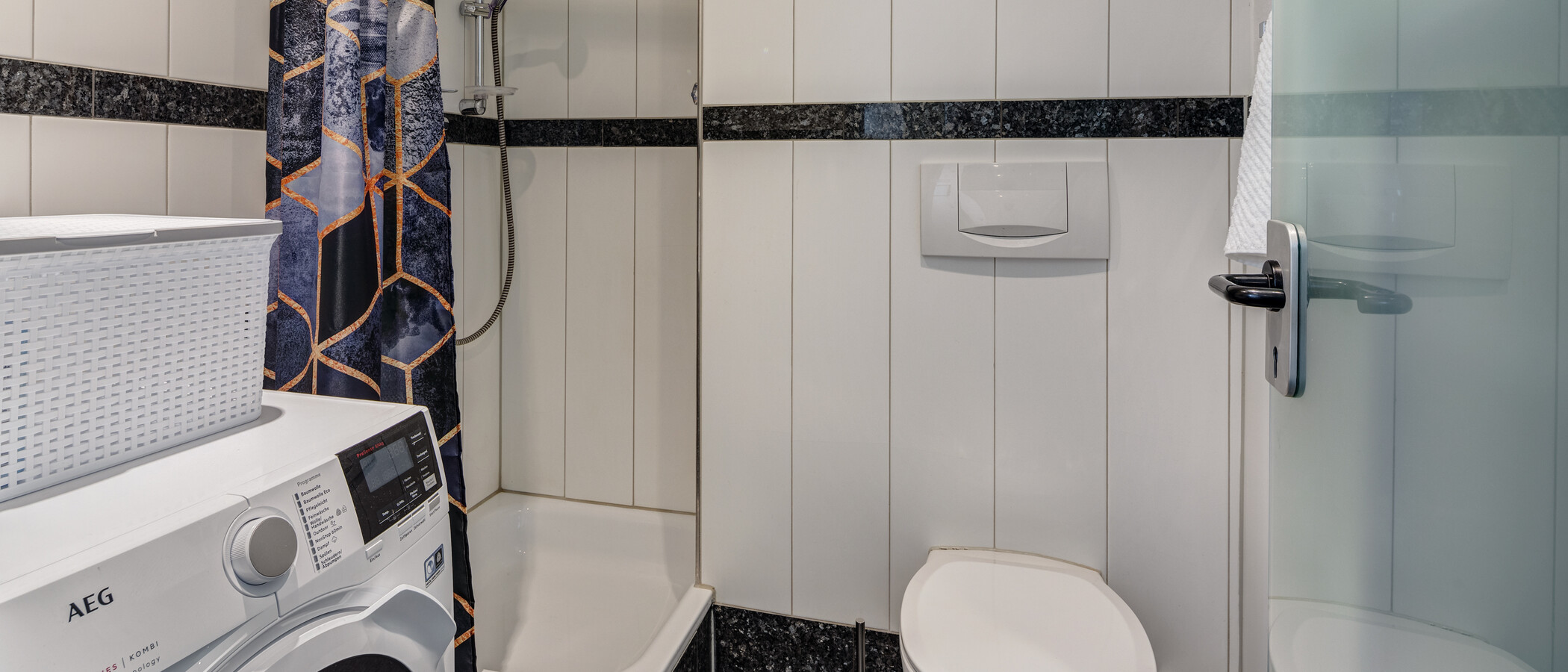 appartamento München Herzogpark 03 bagno 11014
