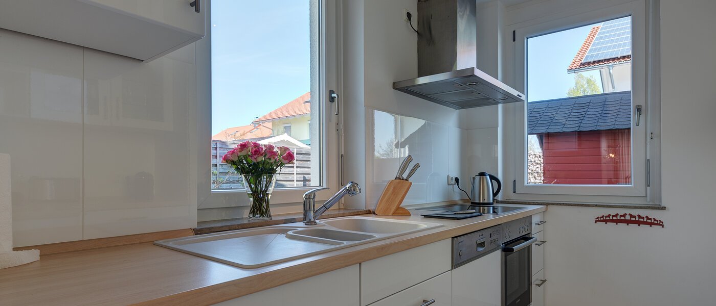 casa a schiera Gröbenzell 02 cucina 11015