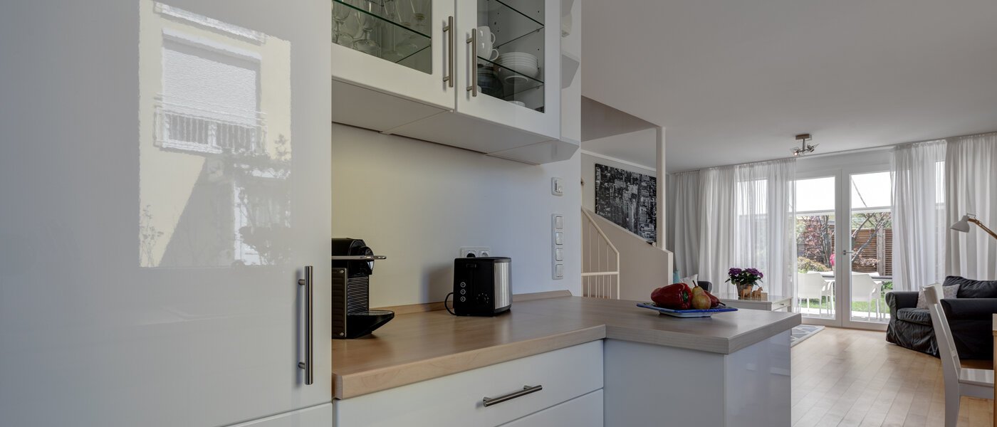 casa a schiera Gröbenzell 04 cucina 11015