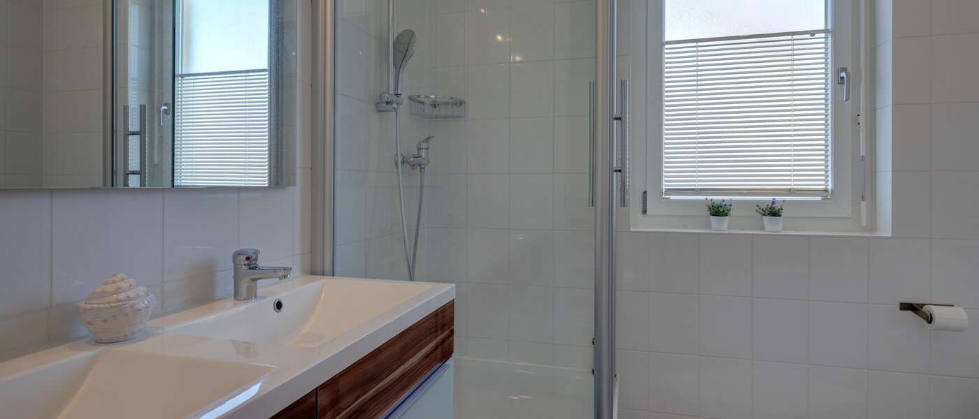 casa a schiera Gröbenzell 02 bagno 11015