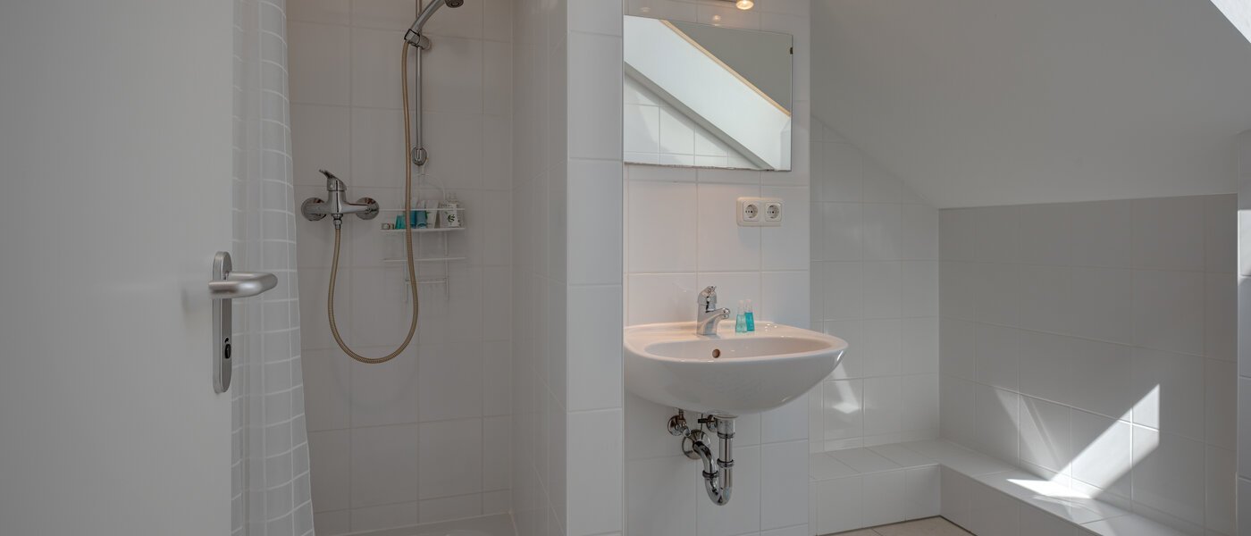 casa a schiera Gröbenzell 01 2° bagno 11015