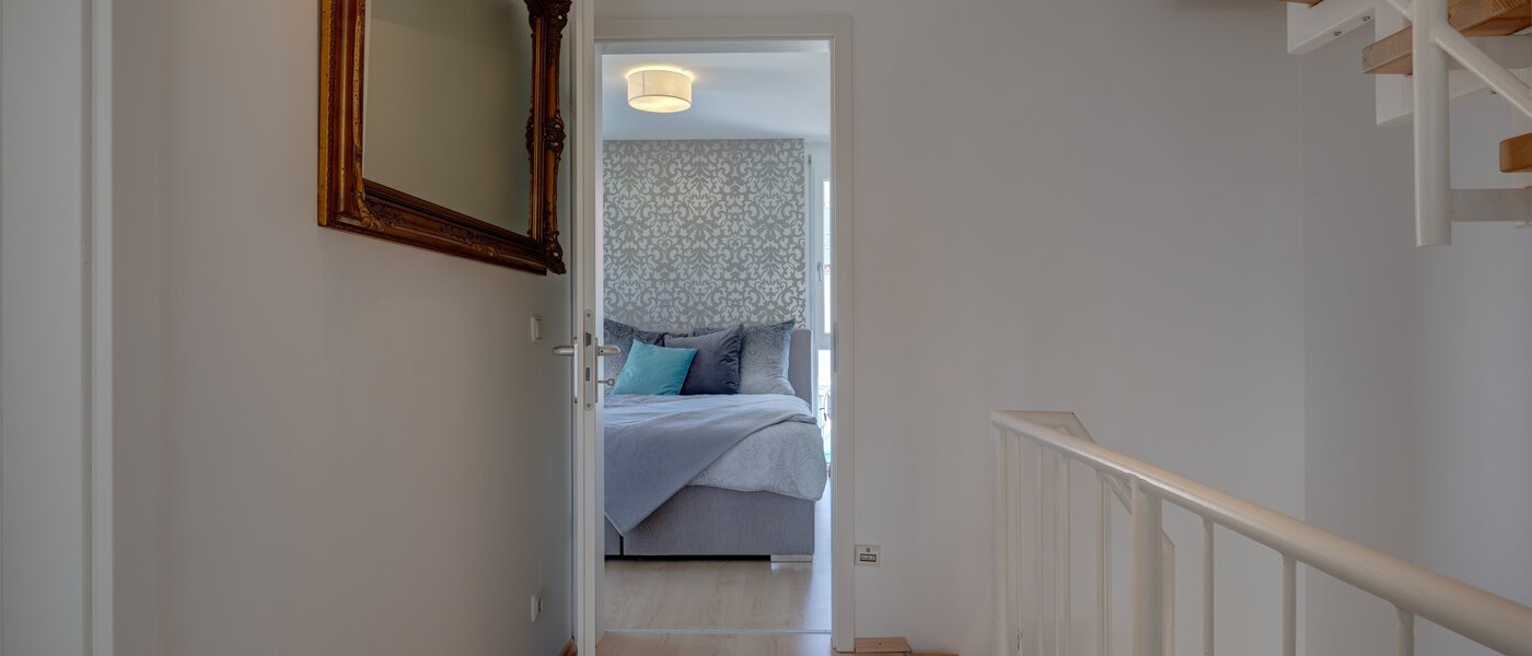 casa a schiera Gröbenzell 03 ingresso/corridioio 11015