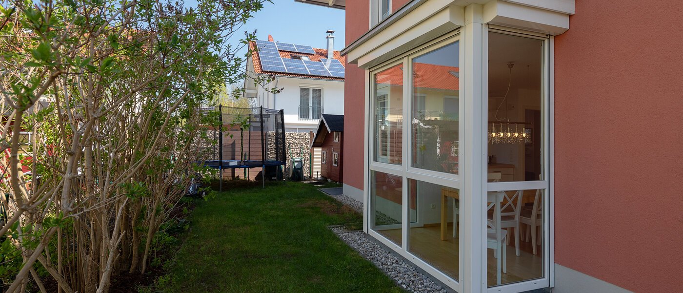 casa a schiera Gröbenzell 03 giardino 11015