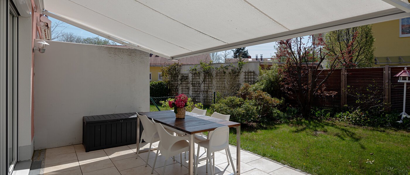 casa a schiera Gröbenzell 02 terrazza 11015