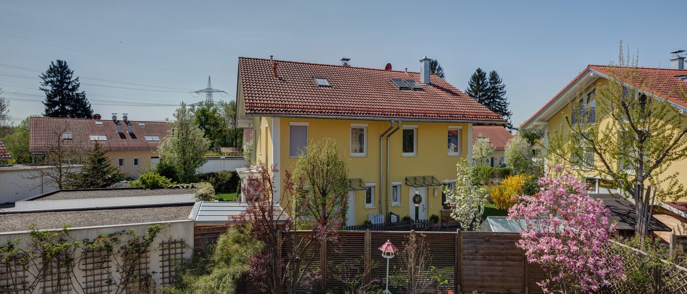 casa a schiera Gröbenzell 01 vista 11015