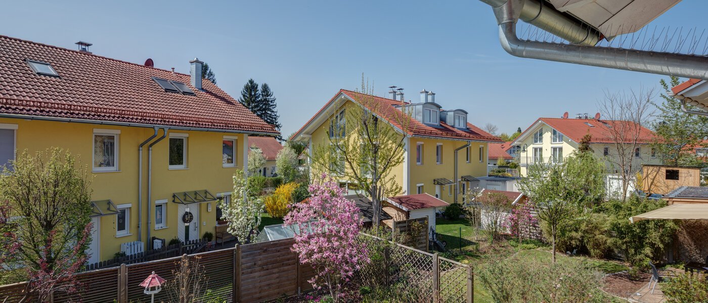 casa a schiera Gröbenzell 03 vista 11015