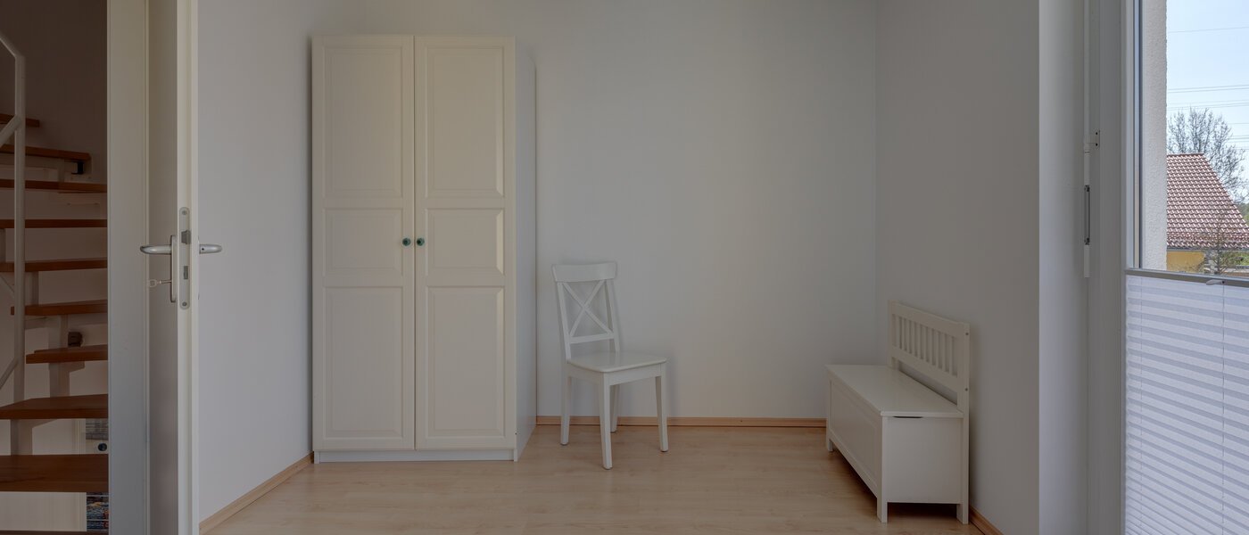 casa a schiera Gröbenzell 03 3°camera da letto 11015