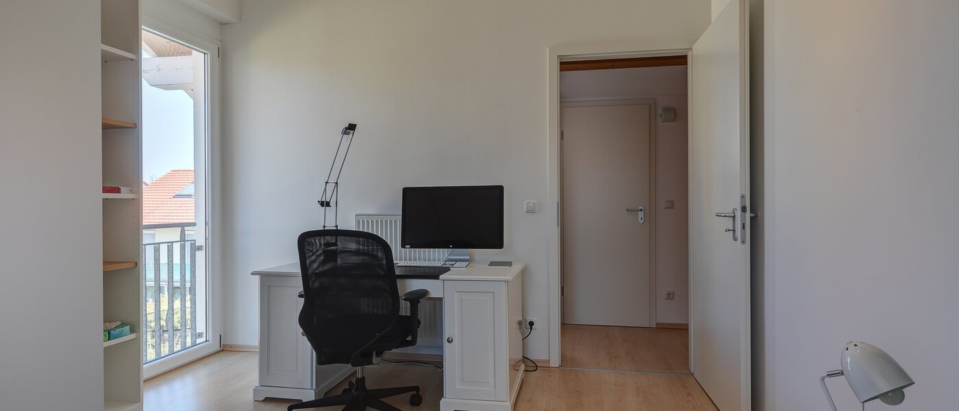 casa a schiera Gröbenzell 03 2° camera da letto 11015