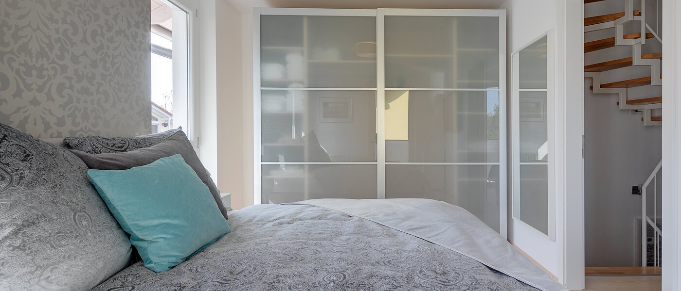 casa a schiera Gröbenzell 04 camera da letto 11015