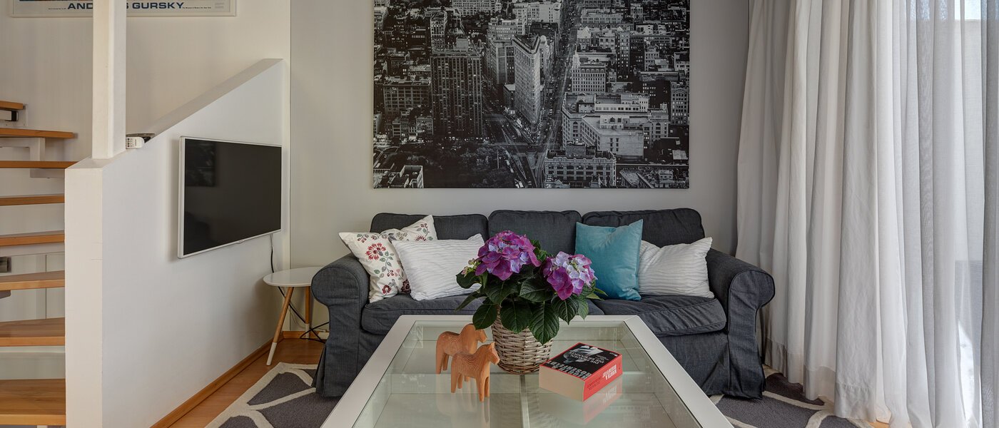 casa a schiera Gröbenzell 05 soggiorno 11015