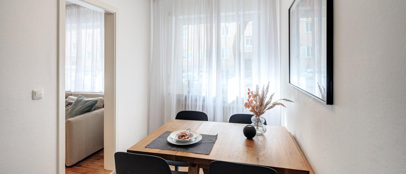 appartamento München Schwabing-West (rund um den Bonner Platz) 03 cucina 11020