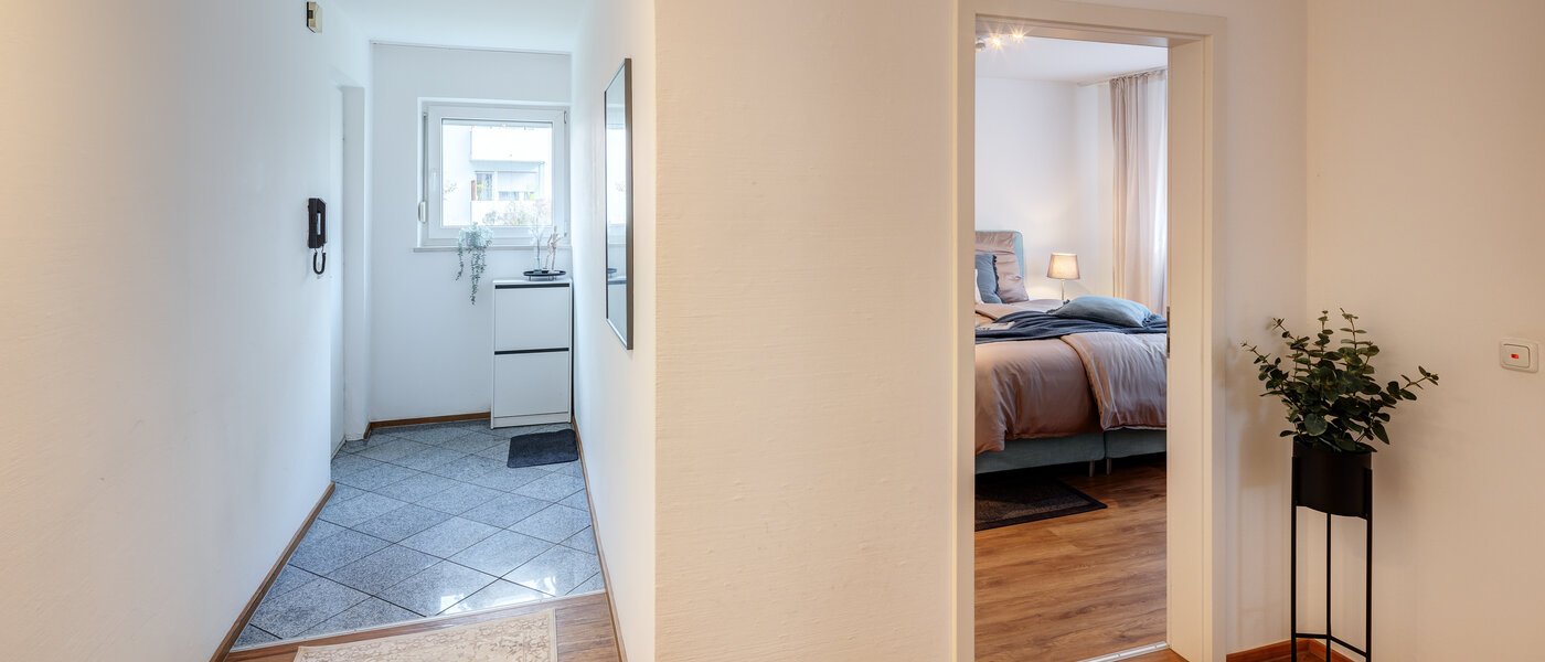 appartamento München Schwabing-West (rund um den Bonner Platz) 02 ingresso/corridioio 11020