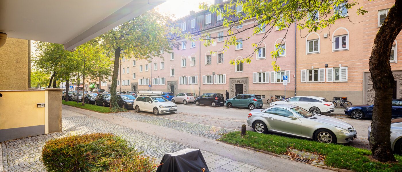 appartamento München Schwabing-West (rund um den Bonner Platz) 01 vista 11020