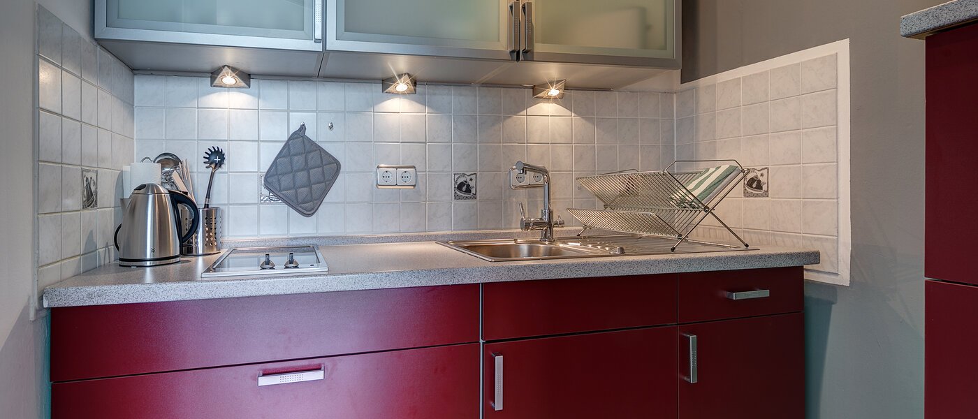 appartamento München Moosach 01 cucina 11021