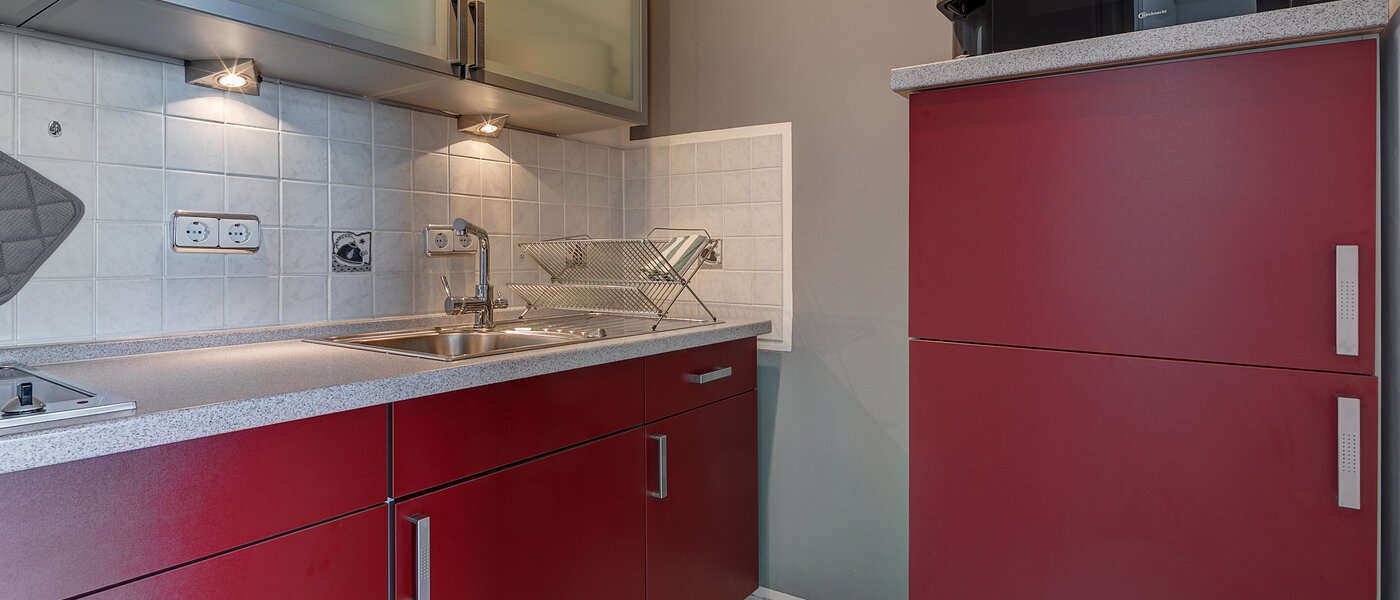 appartamento München Moosach 02 cucina 11021