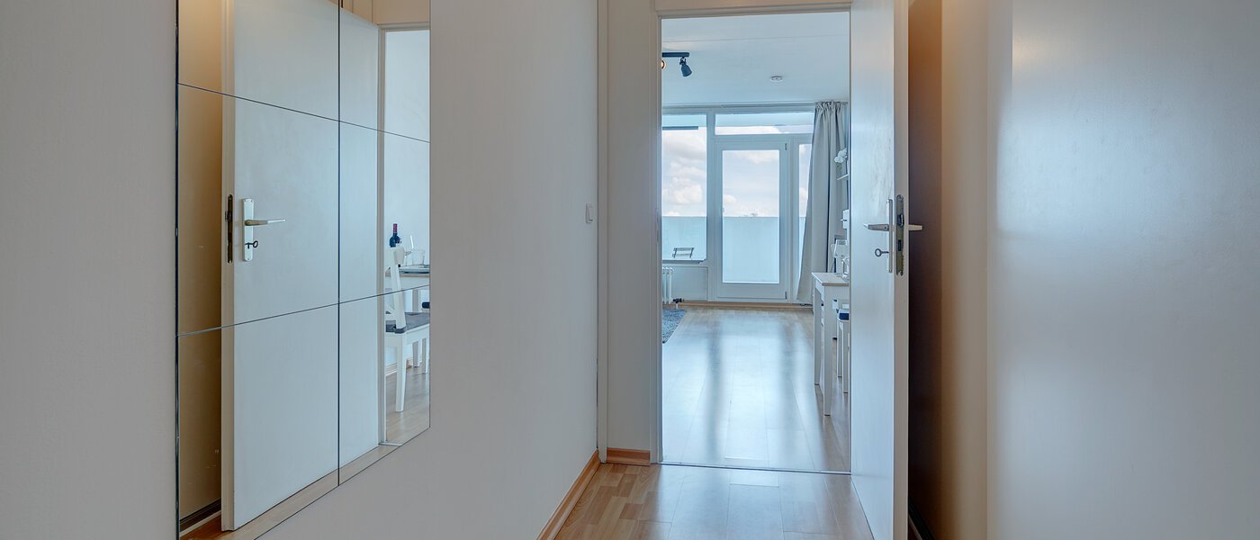 appartamento München Moosach 01 ingresso/corridioio 11021