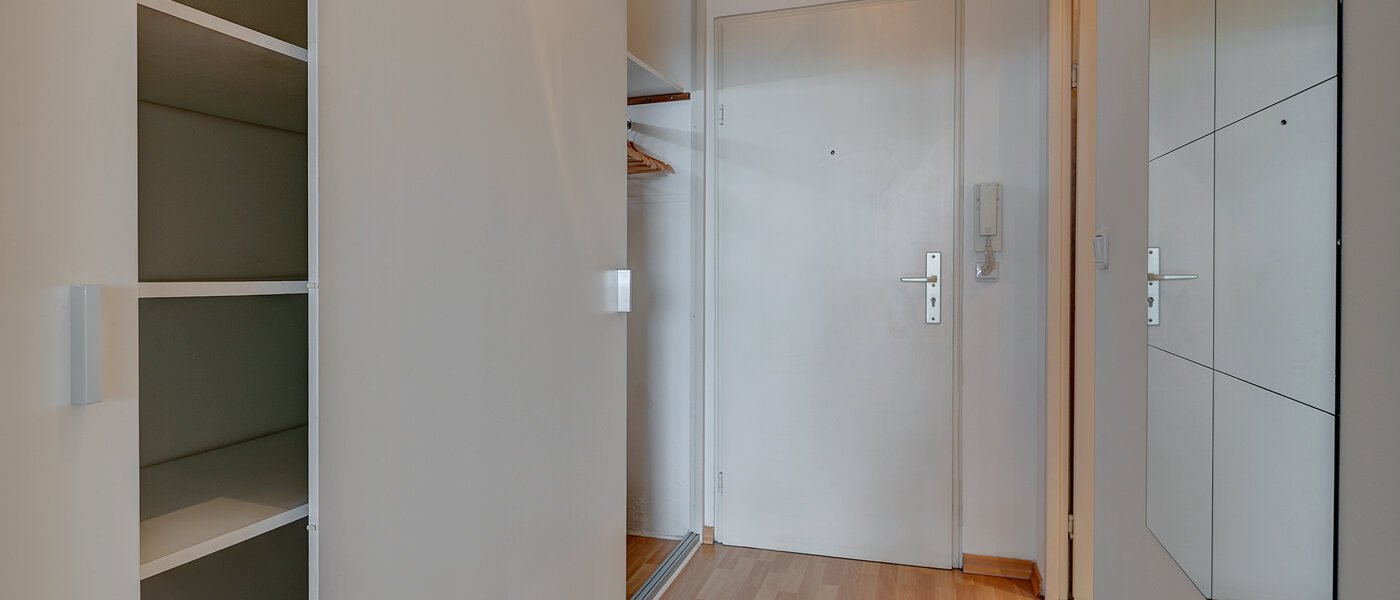 appartamento München Moosach 03 ingresso/corridioio 11021