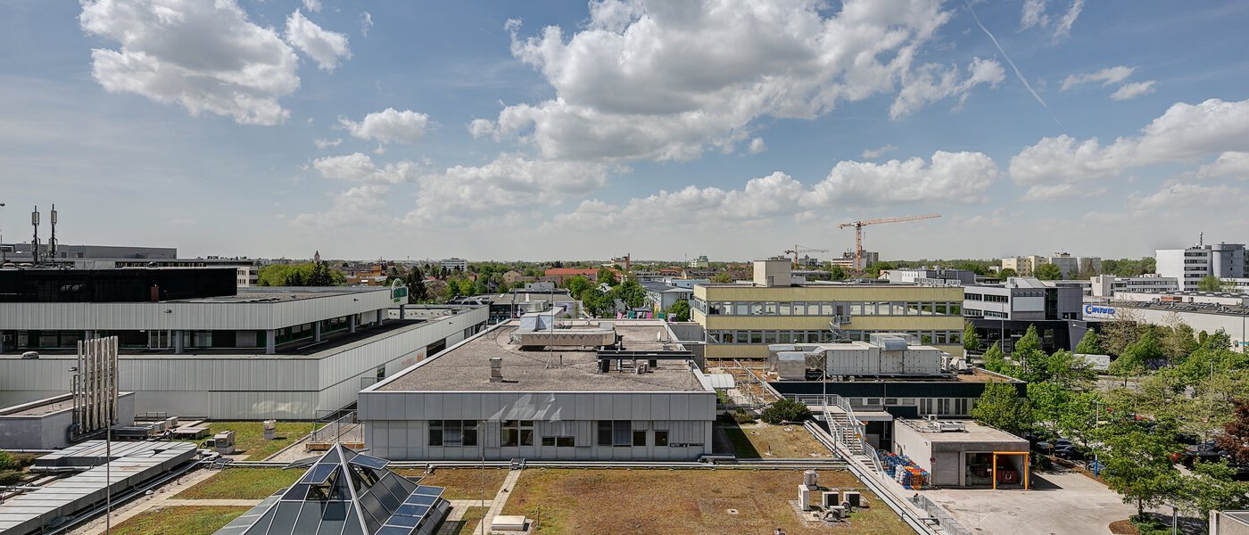 appartamento München Moosach 01 vista 11021