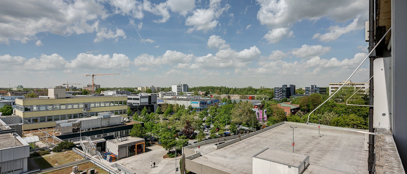 appartamento München Moosach 03 vista 11021