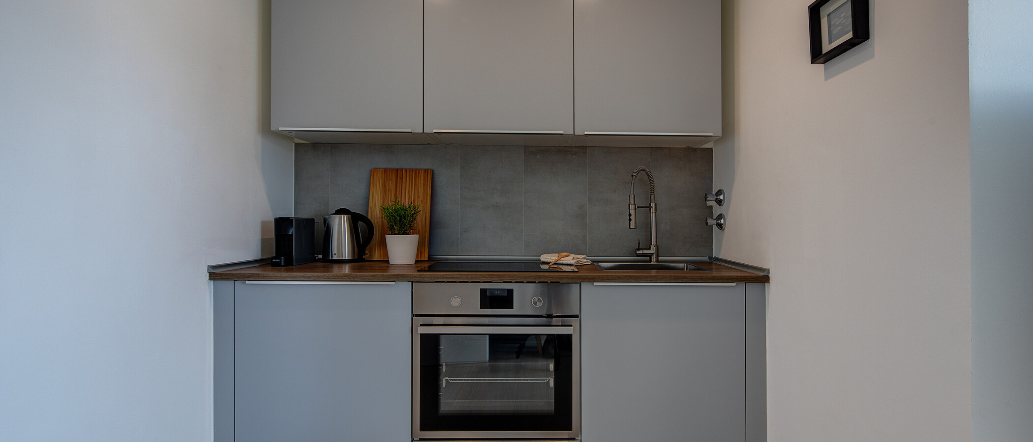 appartamento München Laim 01 cucina 11023