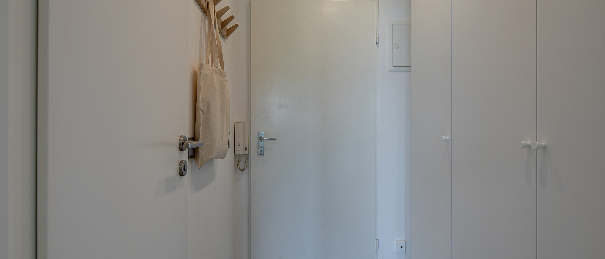 appartamento München Laim 01 ingresso/corridioio 11023