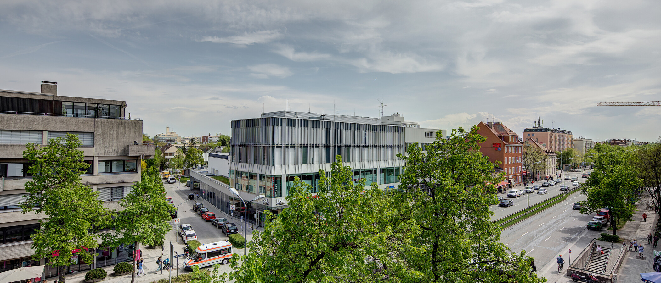 appartamento München Laim 01 vista 11023