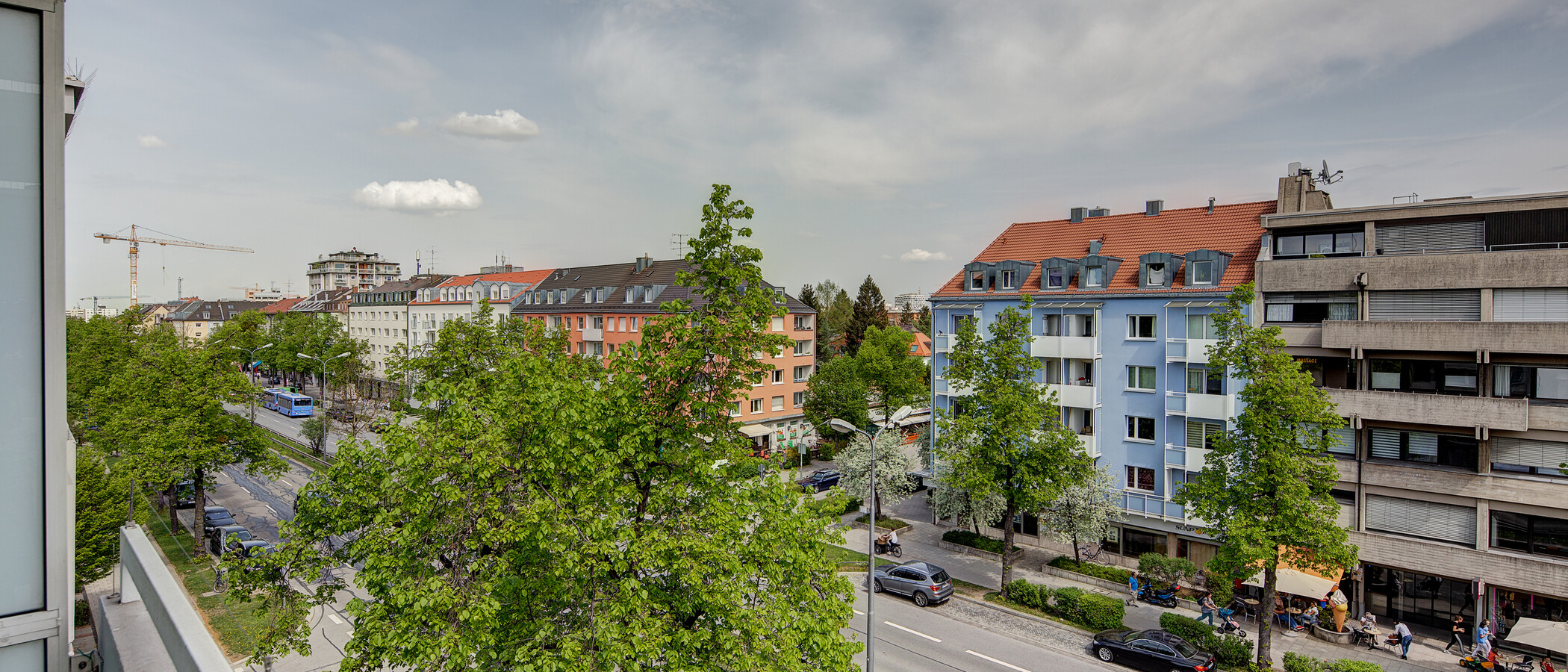 appartamento München Laim 02 vista 11023