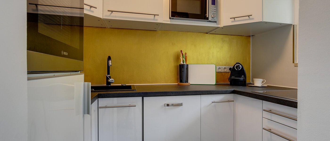 appartamento München Fasanerie 01 cucina 11028