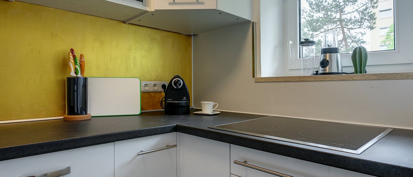 appartamento München Fasanerie 02 cucina 11028