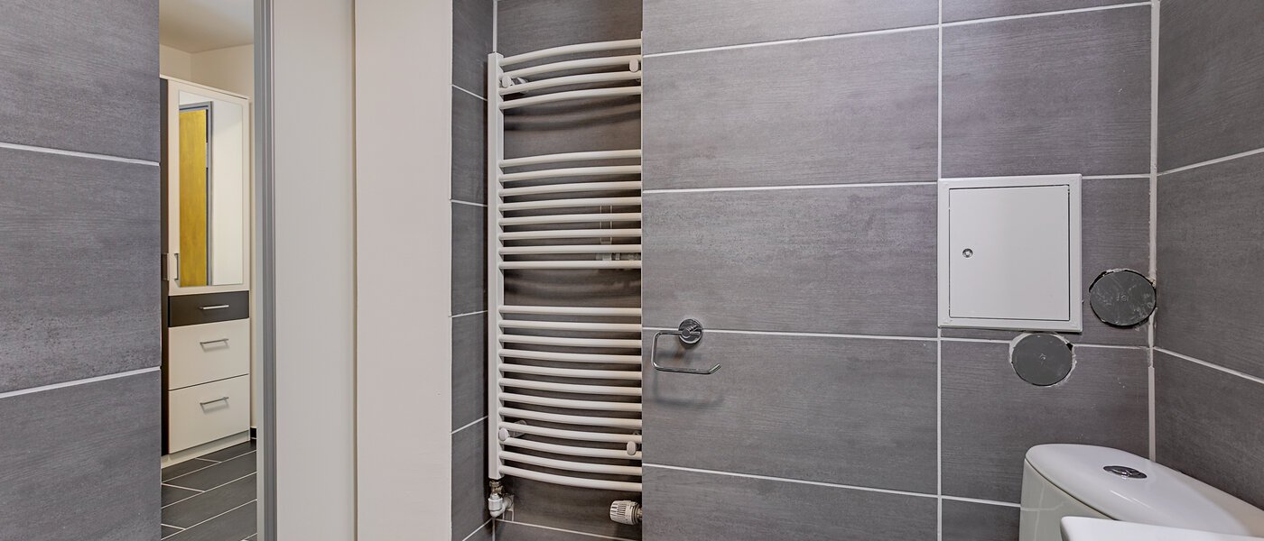 appartamento München Fasanerie 03 bagno 11028