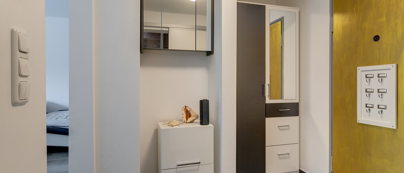 appartamento München Fasanerie 01 ingresso/corridioio 11028