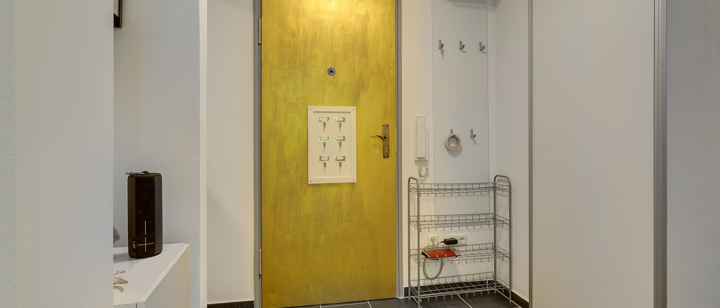 appartamento München Fasanerie 02 ingresso/corridioio 11028