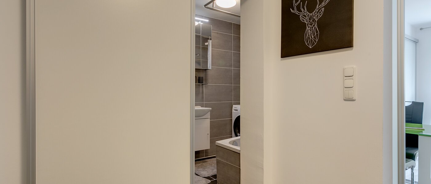 appartamento München Fasanerie 03 ingresso/corridioio 11028