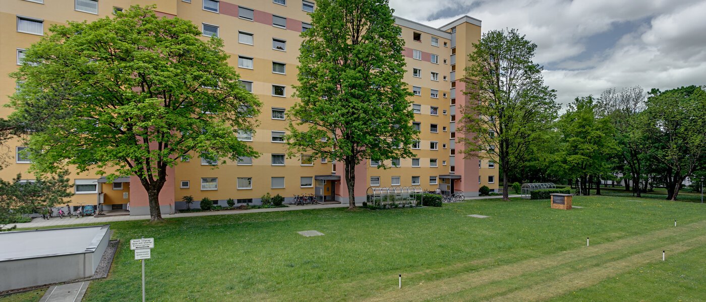 appartamento München Fasanerie 01 vista 11028