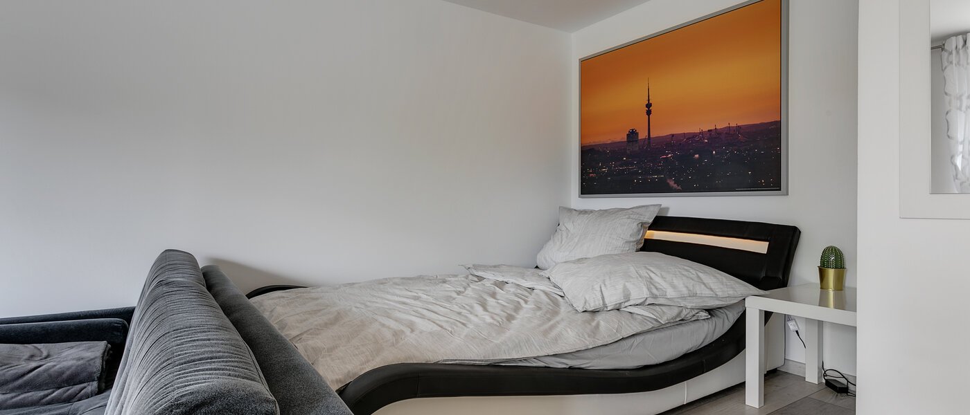 appartamento München Fasanerie 01 zona notte 11028