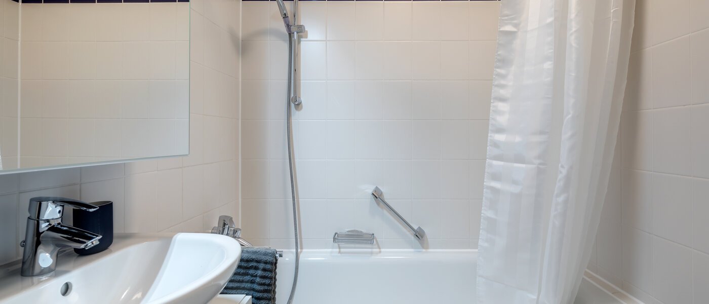 appartamento München Schwabing (links der Leopoldstraße) 02 bagno 11029