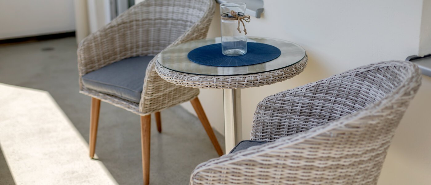 appartamento München Schwabing (links der Leopoldstraße) 02 balcone 11029