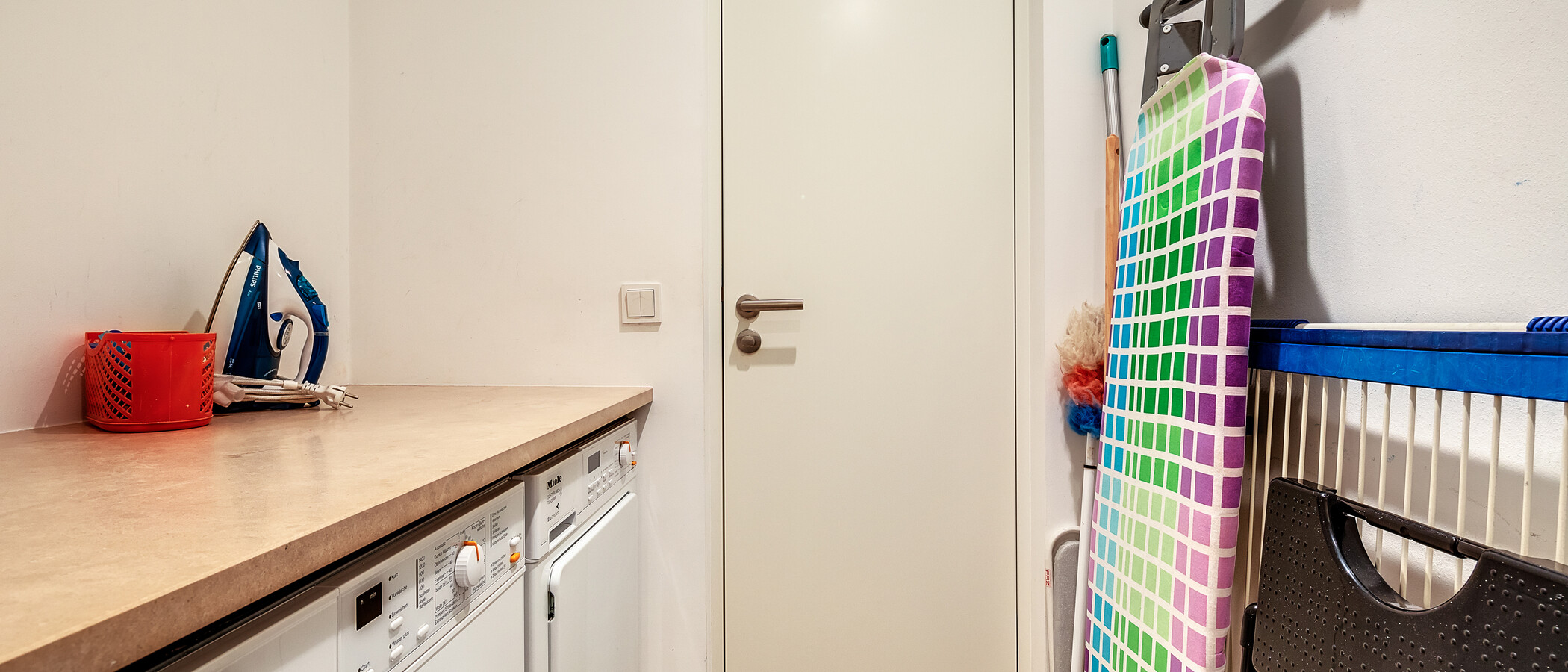 appartamento con galleria München Au 02 toilette per gli ospiti 11032