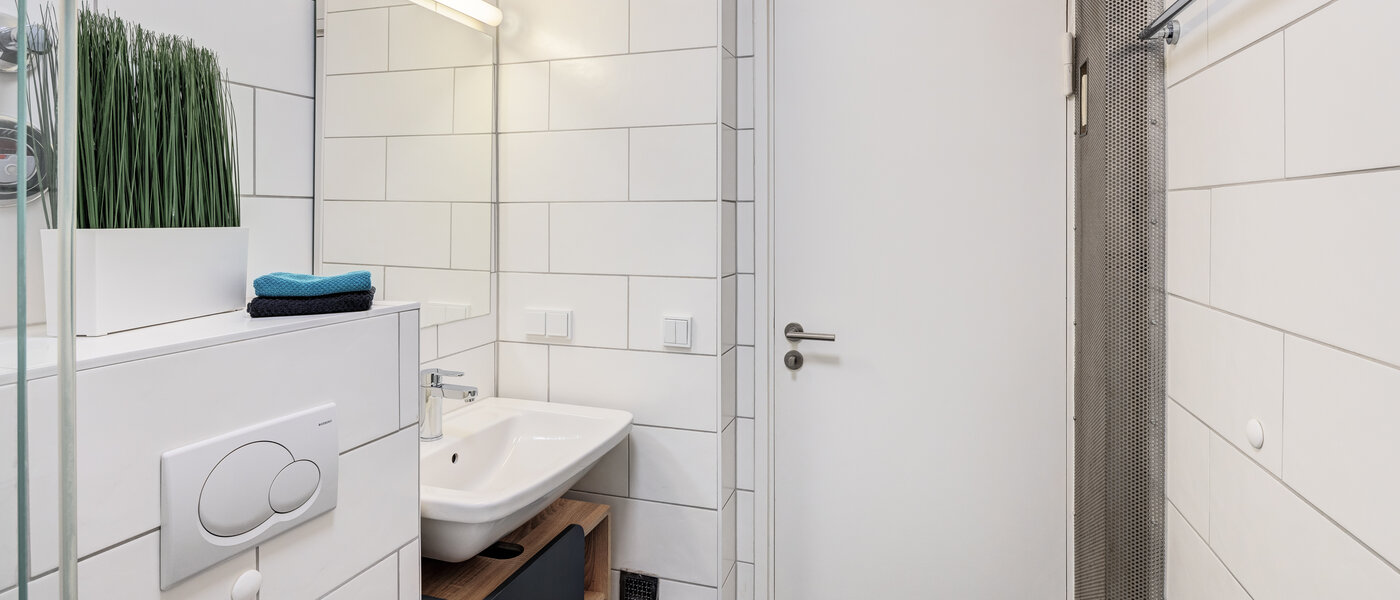 appartamento München Haidhausen 02 bagno 11036
