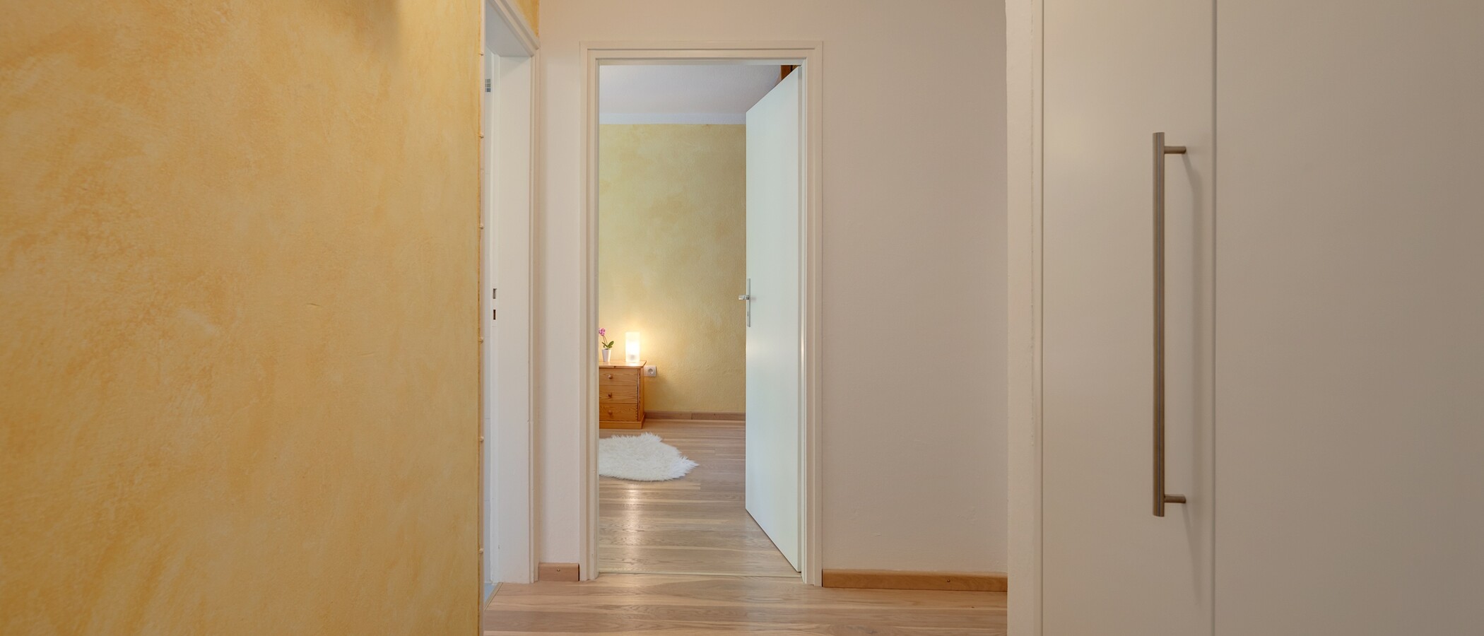 appartamento München Parkstadt Bogenhausen 01 ingresso/corridioio 11037