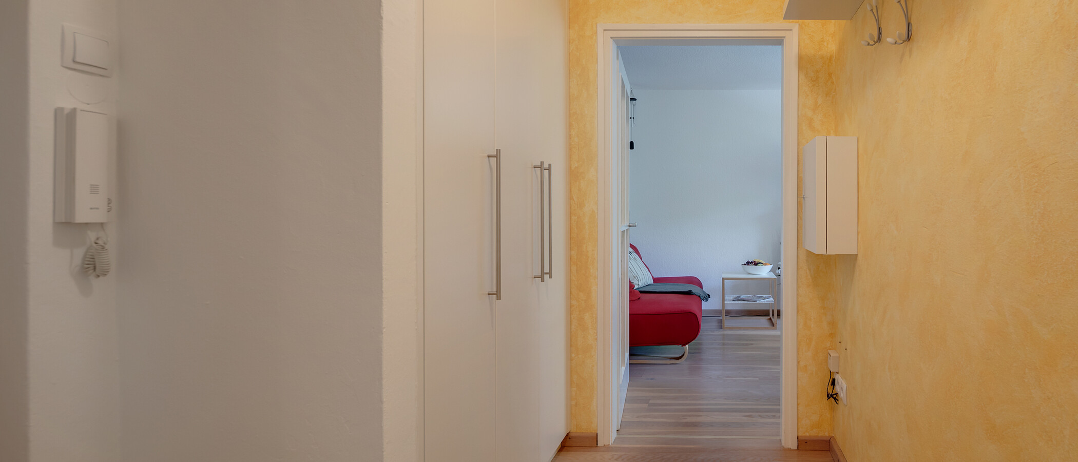 appartamento München Parkstadt Bogenhausen 02 ingresso/corridioio 11037