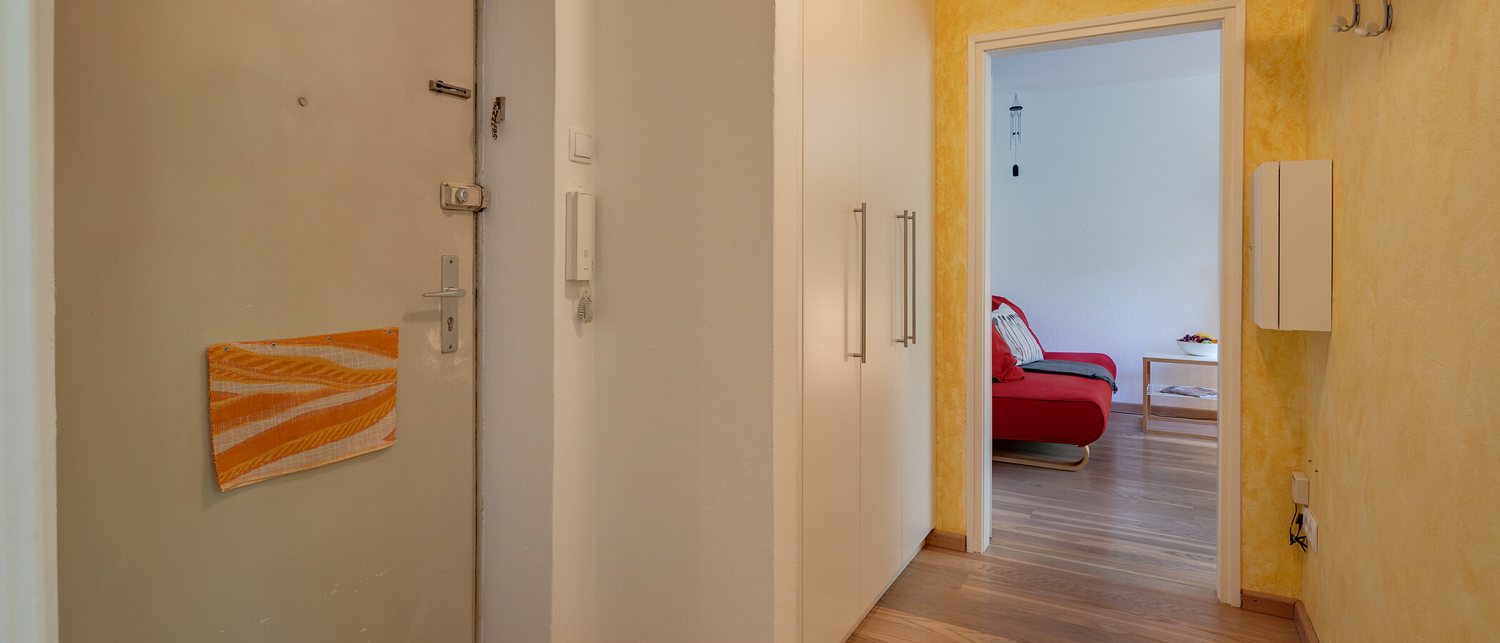 appartamento München Parkstadt Bogenhausen 03 ingresso/corridioio 11037