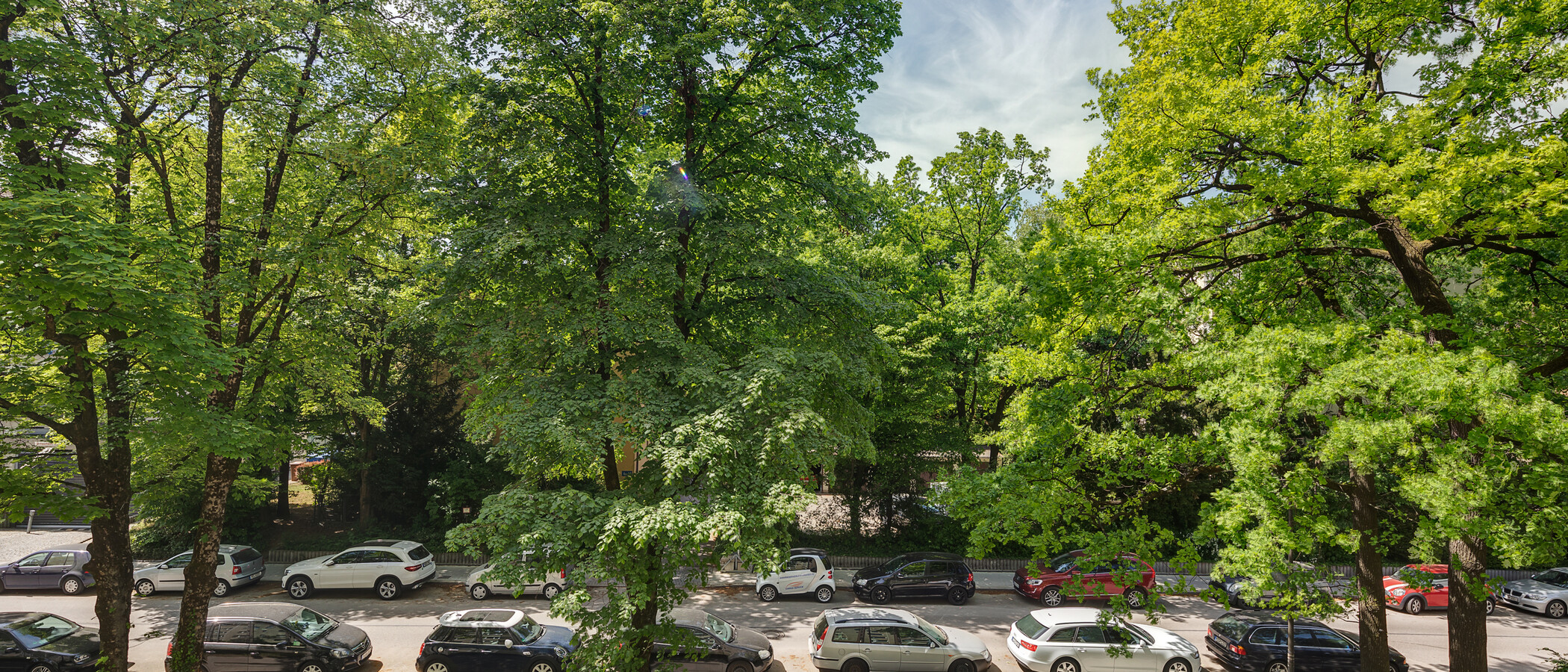 appartamento München Parkstadt Bogenhausen 02 vista 11037