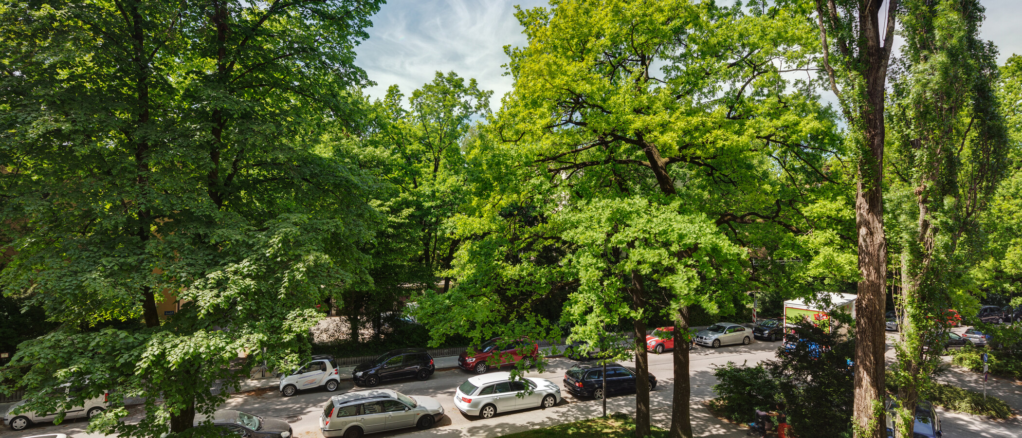 appartamento München Parkstadt Bogenhausen 03 vista 11037