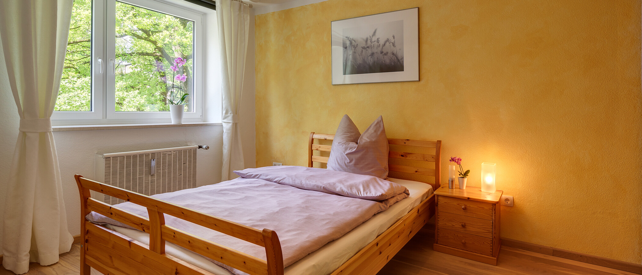 appartamento München Parkstadt Bogenhausen 01 camera da letto 11037